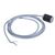 Schmersal BNS303 Kabel Berührungsloser Sicherheitsschalter aus Kunststoff 24V dc, Schließer/Öffner, Kodierschalter