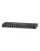 Netgear 16PT GE Plus Switch W/POE+ Power over Ethernet