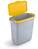 Durable DURABIN Hinged Lid for 60 Litre Waste Bin - Yellow