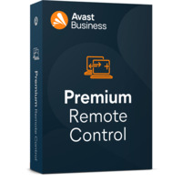 AVAST Business Premium Remote Control (1db egyidejű munkamanet)
