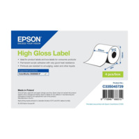EPSON High Gloss Label Cont.R, 203mm x 58m