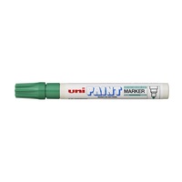 UNI Paint Marker Pen Medium PX-20 - Green