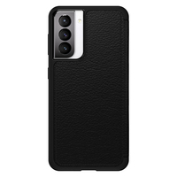 OtterBox Strada Samsung Galaxy S21 5G Shadow - Black - ProPack - Case