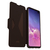 OtterBox Strada Samsung Galaxy S10+ Espresso - brown - Case