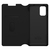 OtterBox Strada Via - Flip Case - Samsung Galaxy S20+ Schwarz Night - Schwarz - Schutzhülle
