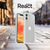 OtterBox React iPhone 12 mini - clear - ProPack - beschermhoesje