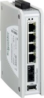 Ethernet Switch Connexium UNMGD PRM 4TX/1FX-SM TCSESPU053F1CS0