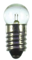 Kugellampe 11x23mm E10 6V 500mA 24320