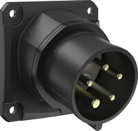 CEE NEO Anbaugerätestecker schräg 16A5P7h IP54 FW713507SK