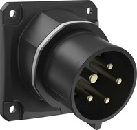 CEE NEO Anbaugerätestecker schräg 16A5P10h IP54 FW713510CC