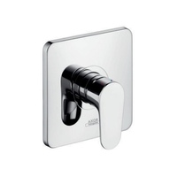 HANSGROHE 34625330 Einhebel-Brausemischer AXOR CITTERIO M Unterputz polished bl