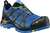 HAIX 610009-8 Sicherheitsschuh BE Safety 40.1 low Größe 8 (42) blau/citrus Schuh