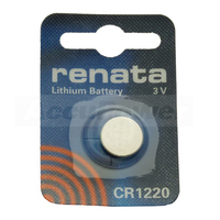 Renata CR1220.CU MFR lítium gombos akkumulátor