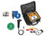 2010110 | Gerätetester MultiTest HT700+ RCD-Set inkl. Scanner & Etiketten, nach VDE 0701 / 0702 / 0751