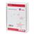 5 Star Office Multipurpose Labels Laser Copier Inkjet 16 per Sheet 99x34mm White [8000 Labels]