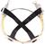 Artikeldetailsicht VOSS VOSS Helm Inap-Defender 4 Pinlockverschluss signalweiss