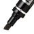 Pentel N60 Permanent Marker Chisel Tip 3.9-5.7mm Line Black (Pack 12)