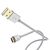 NALIA 2m (6.5ft) Micro USB Cable, Nylon Braided Sync Data Cable, Smartphone Fast Charging Cable compatible with e.g. Android Smartphones, Samsung, Huawei, HTC, LG, Sony, Nokia, ...