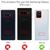 NALIA Motif Cover compatible with Samsung Galaxy S10 Lite Case, Pattern Design Skin Slim Protective Silicone Phone Bumper, Ultra-Thin Shockproof Mobile Back Protector Soft Dream...