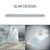 NALIA Cover Motivo compatibile con Samsung Galaxy S10 Lite Custodia, Design Case Protettiva Sottile Silicone Bumper, Resistente Copertura Telefono Cellulare Protezione Dandelion...