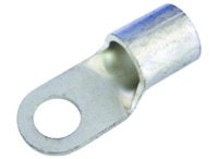 Unisolierter Ringkabelschuh, 50 mm², 13 mm, M12, metall