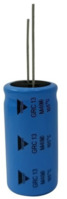 Elektrolytkondensator, 3300 µF, 25 V (DC), ±20 %, radial, RM 7.5 mm, Ø 16 mm