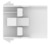 Buchsengehäuse, 9-polig, RM 6.35 mm, gerade, natur, 1-480707-0