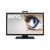 BenQ Monitor 24" - BL2483TM (TN, 16:9, 1920x1080, 1ms, 250cd/m2, DP, DVI, Dsub, Speaker, VESA, Pivot, mag.áll.)