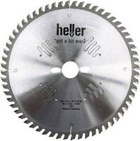 Heller 29555 0 Körfűrészlap 1 db