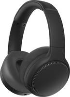 Panasonic RB-M500BE-K Over Ear fejhallgató Bluetooth®, Vezetékes Fekete