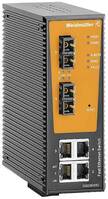 Weidmüller IE-SW-AL06LM-4TX-2SC Ipari Ethernet switch 100 MBit/s