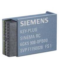 Siemens 6GK5908-0PB00 Key dugó