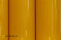 Oracover 62-030-002 Plotter fólia Easyplot (H x Sz) 2 m x 20 cm Scale-Cub sárga