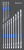 MATADOR MTS-R/V: Doppelmaulschlüssel-Satz, 1/3: 390 x 193 mm