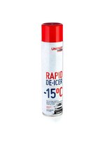 Unipart Rapid Vehicle De Icer Aerosol 600ml 0108073