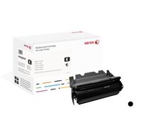 Toner Black T630 T632 T634 Pages 21.000 Tonercartridges