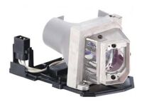 Projector Lamp for Dell 200Watt, 3000 Hours fit for Dell Projector 1410X Lampen