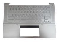 TOPCOVER W/KBD STD UK M03453-031, Cover + keyboard, UK English, HP, Pro c640 Chromebook Einbau Tastatur