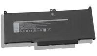 Laptop Battery for Dell 55Wh Li-Pol 7.6V 7200mAh Black, 55Wh Li-Pol 7.6V 7200mAh Black for DELL Latitude 13 5300, Latitude 13 5300 Batterien