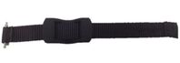 RS6000 spare nylon black finger strap for triggered configurations with cam buckle (10 pack). Gurte