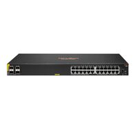 HPE Aruba 6000 24G 4SFP Switch Netzwerk-Switches