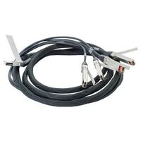 BLc 40G QSFP+ 4x10G SFP+ **New Retail** 3m DAC Cable