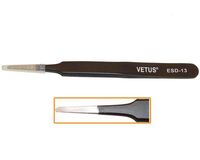 Fine Point Professional Vetus Tweezers ESD-13