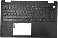 Keyboard assembly for Latitude 3520, 100-key layout Billentyuzetek (integrált)