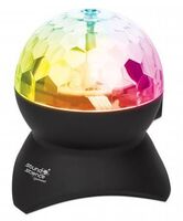 Sound Science Disco Light , Ball Bluetooth Speaker ,