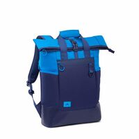 Dijon Notebook Case 39.6 Cm (15.6") Backpack Blue Egyéb