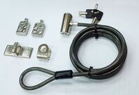 Peripheral locking kit with keys for Kensingston Security Kábelzárak
