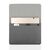 Notebook Sleeve 11-12" GX40P57134, Sleeve case, 30.5 cm (12"), Grey Notebook-Taschen