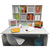 Stifteköcher PEN-CUBE, Office - Weiß