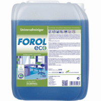 Allzweckreiniger-Konzentrat Forol Eco 10l